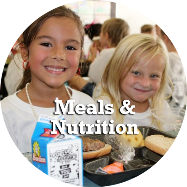 Meals and Nutrition