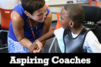 Aspiring Coaches