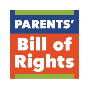 link to Parents’ Bill of Rights